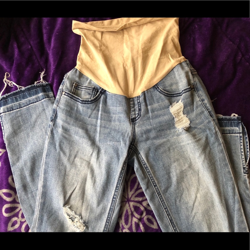 Maternity Jeans
